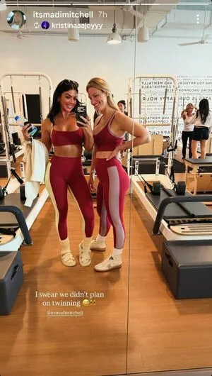 Madi Mitchell OnlyFans Leaked Free Thumbnail Picture - #kj9IkTq46T