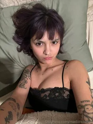 Madiiiissonnn OnlyFans Leaked Free Thumbnail Picture - #GwG153crpX