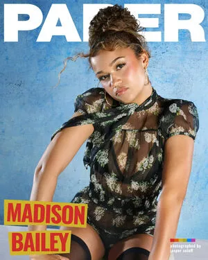 Madison Bailey OnlyFans Leaked Free Thumbnail Picture - #XdyoIgea3D