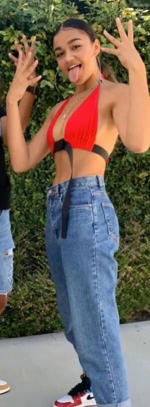 Madison Bailey OnlyFans Leaked Free Thumbnail Picture - #K9UzAjjxvz