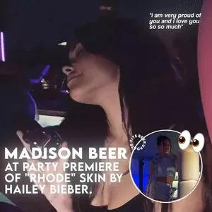 Madison Beer OnlyFans Leaked Free Thumbnail Picture - #UpUr3qG5iI