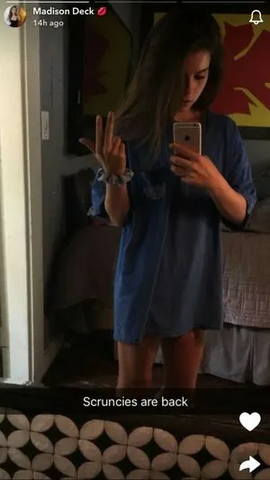 Madison Deck OnlyFans Leaked Free Thumbnail Picture - #ECWYCSUxmR
