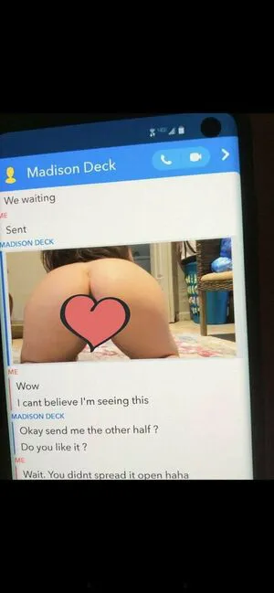 Madison Deck OnlyFans Leaked Free Thumbnail Picture - #ZGHbvuXwRX