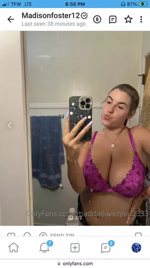 Madison Foster OnlyFans Leaked Free Thumbnail Picture - #9VBOwCFliy