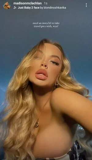 Madison Mclachlan OnlyFans Leaked Free Thumbnail Picture - #5syfyfdCym