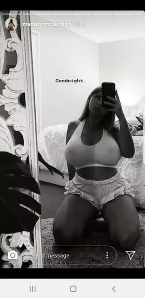 Madison Mclachlan OnlyFans Leaked Free Thumbnail Picture - #7Lpri5uNvu