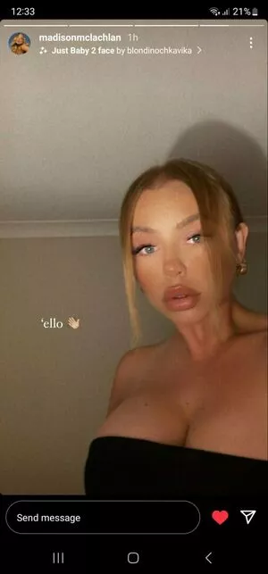 Madison Mclachlan OnlyFans Leaked Free Thumbnail Picture - #IjWEillQLa