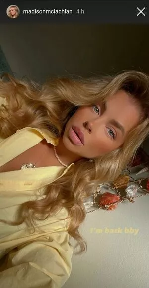 Madison Mclachlan OnlyFans Leaked Free Thumbnail Picture - #Z9HwxLmTSJ