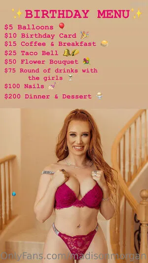 Madison Morgan OnlyFans Leaked Free Thumbnail Picture - #8WgtdveEp7