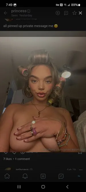Madison Park OnlyFans Leaked Free Thumbnail Picture - #0fBhLK3f3Q