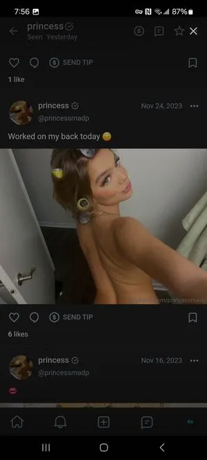 Madison Park OnlyFans Leaked Free Thumbnail Picture - #1tVMi73qg4