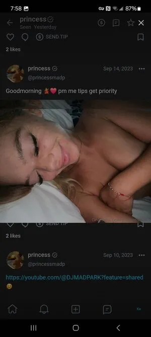 Madison Park OnlyFans Leaked Free Thumbnail Picture - #3TuO2cy7fg
