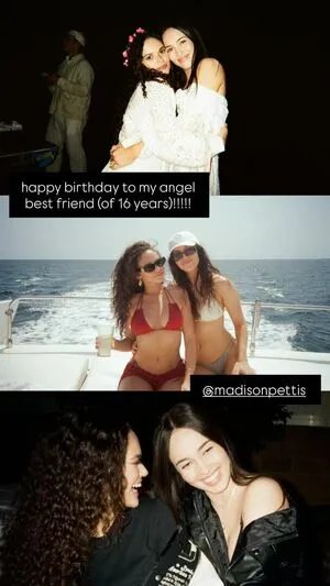 Madison Pettis OnlyFans Leaked Free Thumbnail Picture - #A8yxjv3OBh
