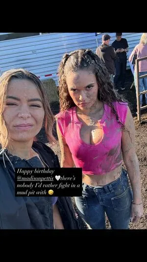 Madison Pettis OnlyFans Leaked Free Thumbnail Picture - #gcC7hResTJ