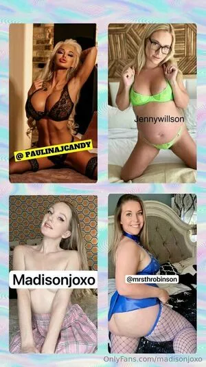 MadisonJoXo OnlyFans Leaked Free Thumbnail Picture - #VN2Yj7NLoF