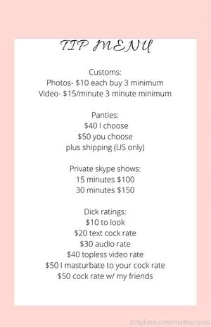 MadisonJoXo OnlyFans Leaked Free Thumbnail Picture - #ZxHtC0iCQJ