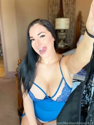 Madisonknox2424 OnlyFans Leaked Free Thumbnail Picture - #M1S4j8RZDG