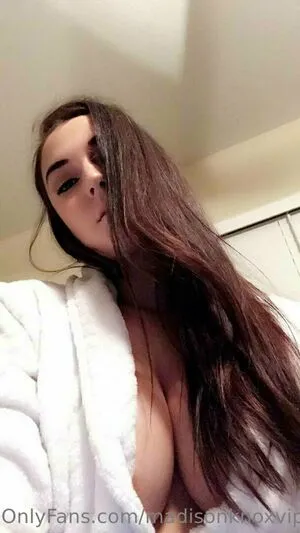 Madisonknoxvip OnlyFans Leaked Free Thumbnail Picture - #7k3R4sRtqs