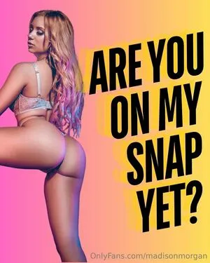Madisonmorgan OnlyFans Leaked Free Thumbnail Picture - #oOCD9U5D0p