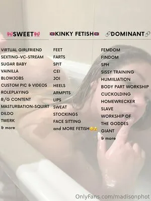 Madisonphot OnlyFans Leaked Free Thumbnail Picture - #XXlixWvX0f
