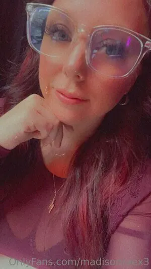 Madisonraex3 OnlyFans Leaked Free Thumbnail Picture - #7WA122Bam0