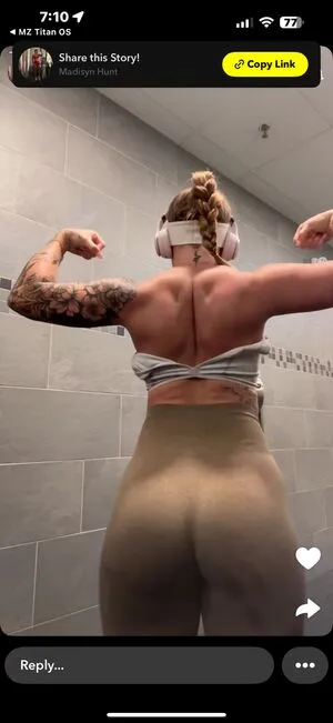 Madisyn Hunt OnlyFans Leaked Free Thumbnail Picture - #q3GDBQ5Hld