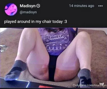 Madisyn OnlyFans Leaked Free Thumbnail Picture - #wH99leSTnM