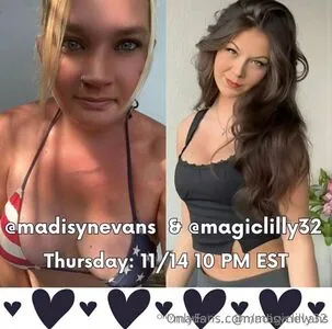 Madisynevans OnlyFans Leaked Free Thumbnail Picture - #NDksrdrN5J