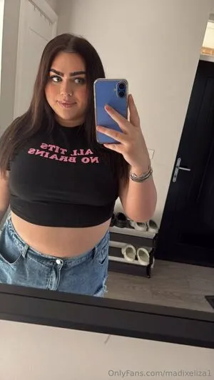 Madixeliza1 OnlyFans Leaked Free Thumbnail Picture - #5m3obpui57