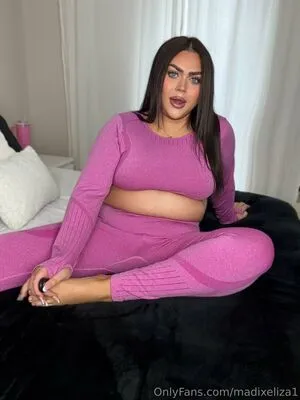 Madixeliza1 OnlyFans Leaked Free Thumbnail Picture - #Yi4mxbj2OG