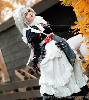 Madmissmila OnlyFans Leaked Free Thumbnail Picture - #QpokfxjkV5