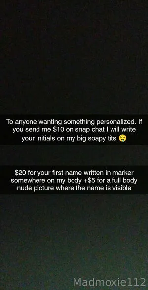 Madmoxie112 OnlyFans Leaked Free Thumbnail Picture - #gWujoeVmoJ