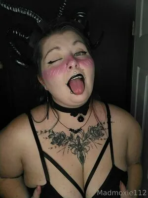 Madmoxie112 OnlyFans Leaked Free Thumbnail Picture - #q4x8Mdv1Af