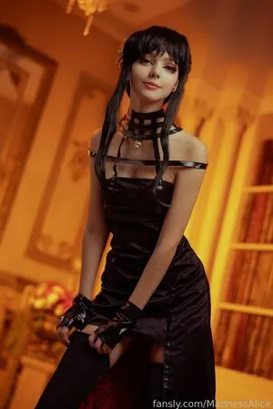 Madness Alise OnlyFans Leaked Free Thumbnail Picture - #MEtVrSWM0S