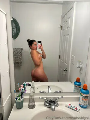 Mads Abigail OnlyFans Leaked Free Thumbnail Picture - #B3aLQzyFKW