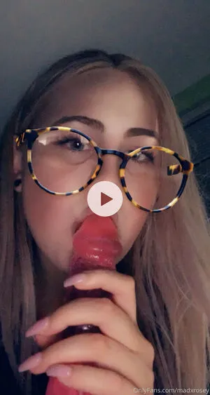 Madxrosey OnlyFans Leaked Free Thumbnail Picture - #LhdICjrI8u