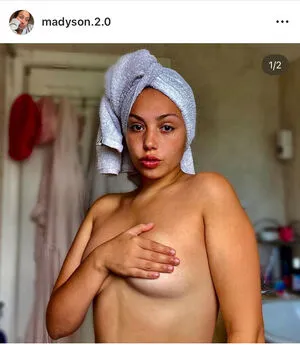 Madyson Delegado OnlyFans Leaked Free Thumbnail Picture - #XFxljL0XHs