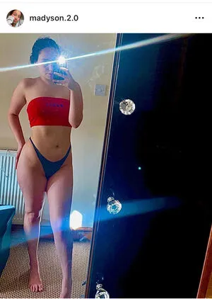 Madyson Delegado OnlyFans Leaked Free Thumbnail Picture - #kB3H1uSlk6