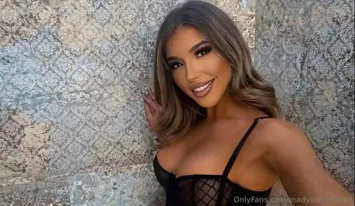 Madyson Marron OnlyFans Leaked Free Thumbnail Picture - #52wN4XMBit