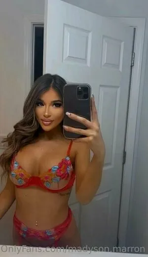 Madyson Marron OnlyFans Leaked Free Thumbnail Picture - #AS8e2Wacvp