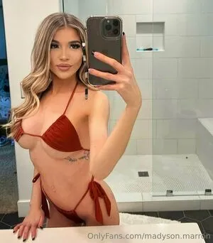 Madyson Marron OnlyFans Leaked Free Thumbnail Picture - #Xm72MOnW07