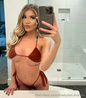 Madyson Marron OnlyFans Leaked Free Thumbnail Picture - #tkLqdmKeXg