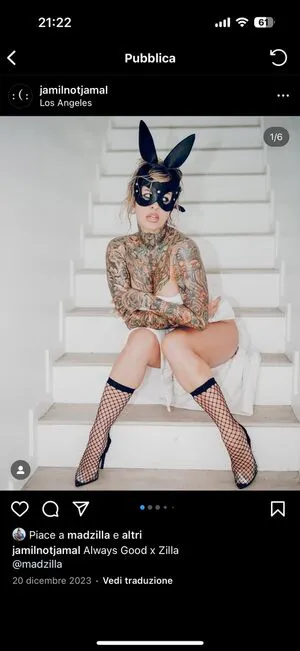 Madzilla OnlyFans Leaked Free Thumbnail Picture - #gwSzlnHAUV