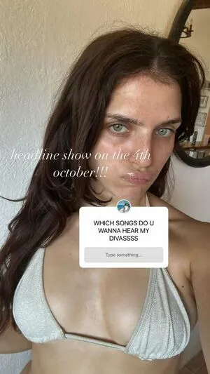 Mae Muller OnlyFans Leaked Free Thumbnail Picture - #1OMZ4f4MwG
