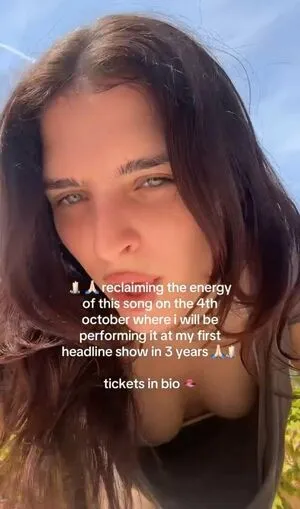 Mae Muller OnlyFans Leaked Free Thumbnail Picture - #JNfThFJQSt