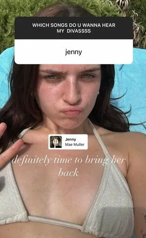 Mae Muller OnlyFans Leaked Free Thumbnail Picture - #JTioxqy6gc