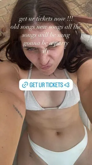 Mae Muller OnlyFans Leaked Free Thumbnail Picture - #wHQWp7Bq70