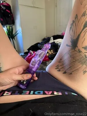 Mae Rose22 OnlyFans Leaked Free Thumbnail Picture - #k2q8WYUKUT