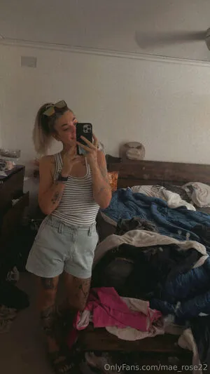 Mae Rose22 OnlyFans Leaked Free Thumbnail Picture - #qN9MAa6M2d