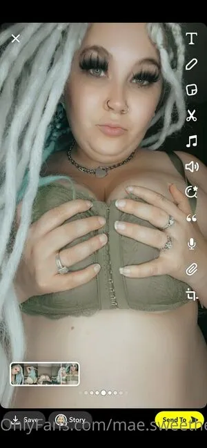 Mae Sweetheart OnlyFans Leaked Free Thumbnail Picture - #ulBNwjhqcV